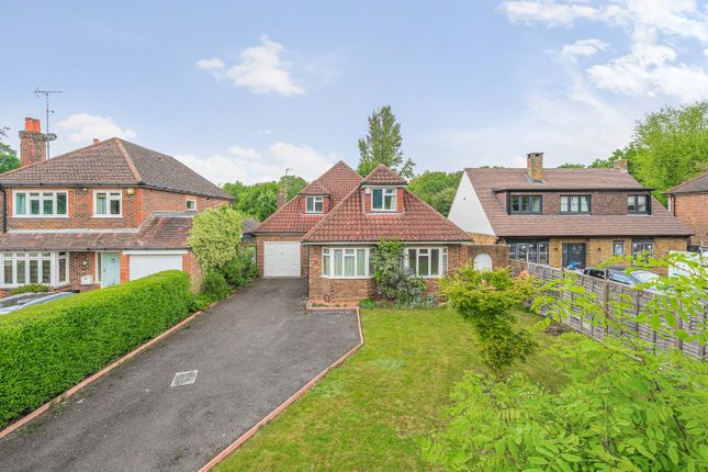 Thumbnail Bungalow for sale in Littlewick Road, Horsell