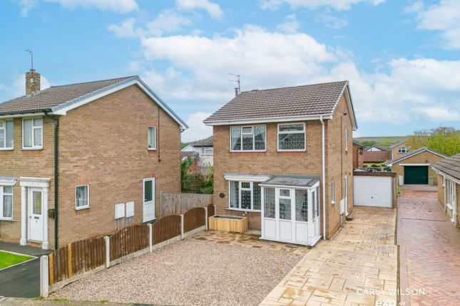 Thumbnail Detached house for sale in Delta Way, Maltby, Rotherham