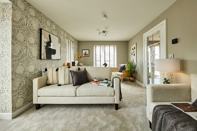 The Aynesdale - Plot 249, Auster Place At Brightwell Lakes, Auster Way, Martlesham photo 4