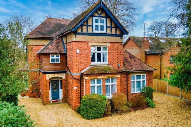 Detached house for sale in St Peter`S Avenue, Caversham Heights