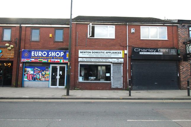 Thumbnail Flat to rent in Old Church Street, Newton Heath, Manchester