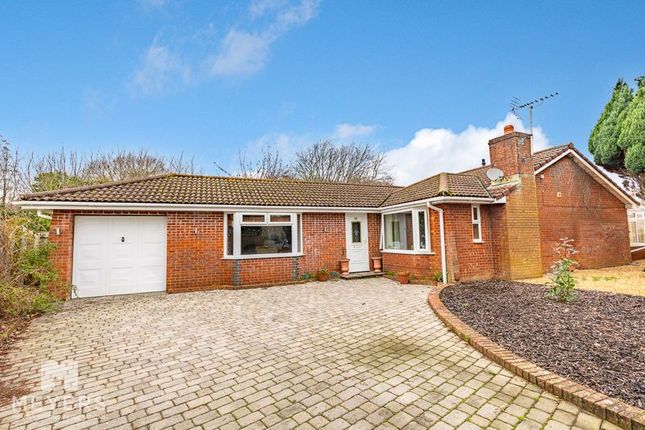 Detached bungalow for sale in Pipers Drive, Christchurch BH23