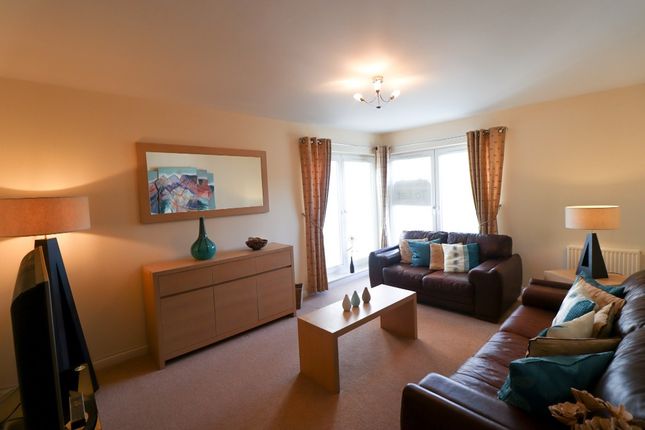 Thumbnail Flat to rent in Shaw Crescent, Aberdeen