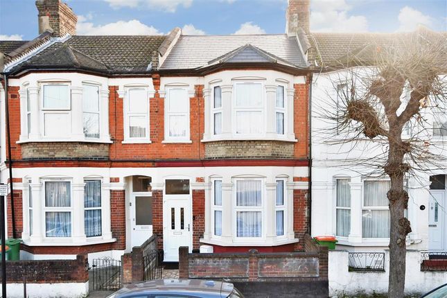 Terraced house for sale in Sibley Grove, London
