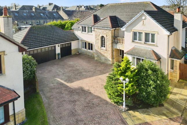 Detached house for sale in Halley's Court, Kirkcaldy