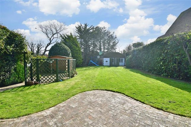 Thumbnail Detached house for sale in Kingsgate Avenue, Broadstairs, Kent