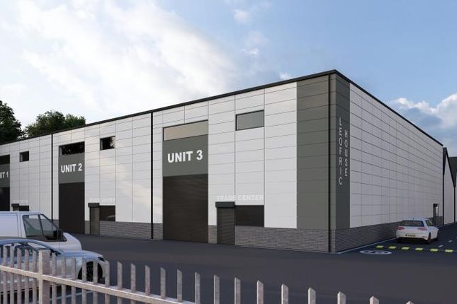 Light industrial to let in Leofric House, Waterman Road, Coventry