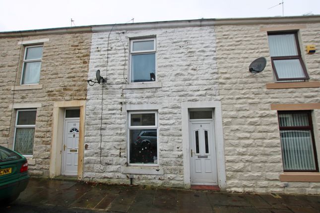 Thumbnail Terraced house for sale in Lee Street, Accrington