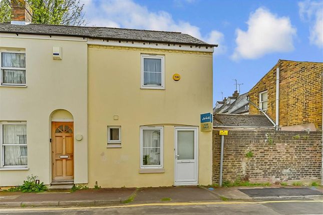Thumbnail End terrace house for sale in Woollett Street, Maidstone, Kent