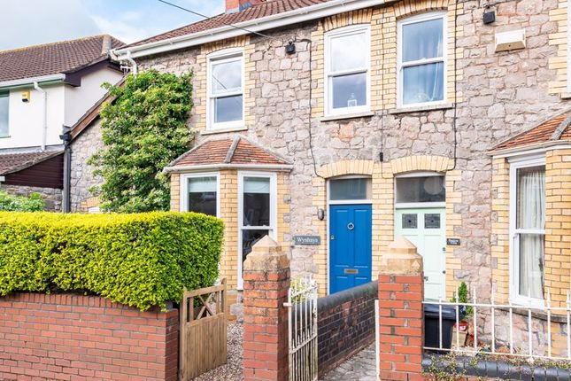 4 bed terraced house for sale in Station Road, Wrington, Bristol BS40