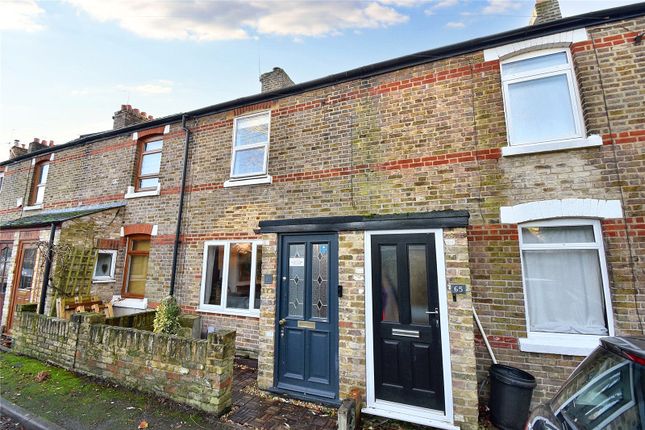 Terraced house for sale in Old Farm Road, West Drayton, Middlesex