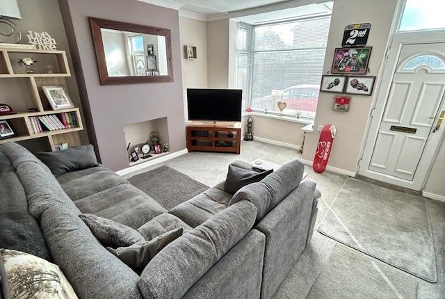 2-bed terraced on 57, Lowfield Road, Rotherham, £125,000