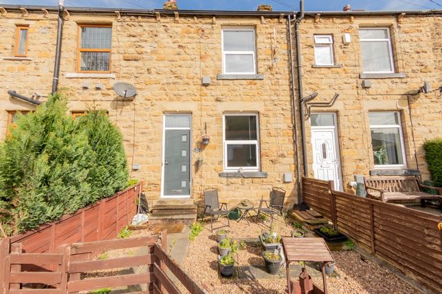 Thumbnail Terraced house for sale in Grange Road, Soothill, Batley