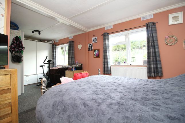 Mobile/park home for sale in Vale View Park, Crabbswood Lane, Sway, Hampshire