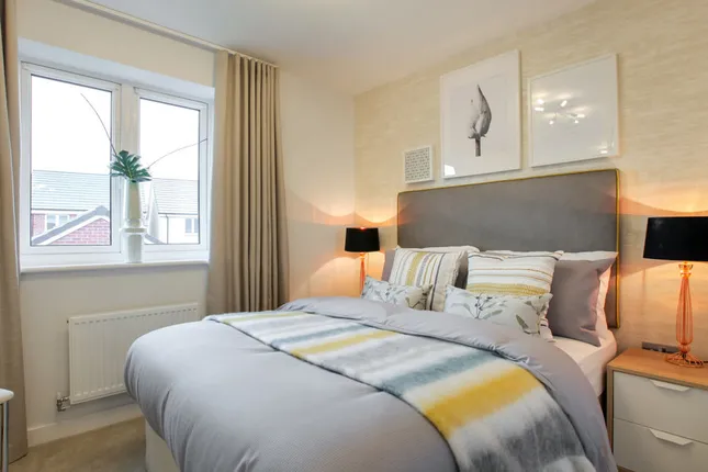 Persimmon Homes - Ladgate Woods