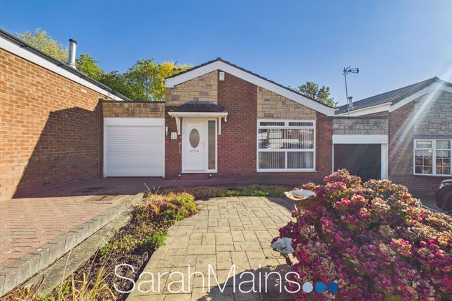 2-bed bungalow on 21 Melrose Close, Newcastle Upon Tyne, £149,995