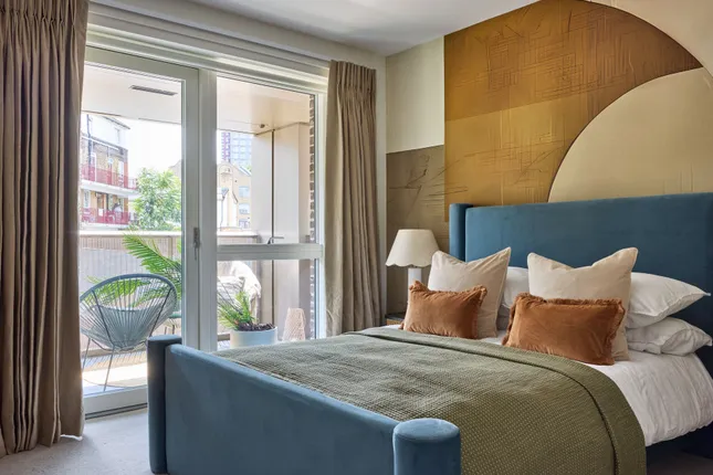 Red Loft - The Ellington Share Ownership