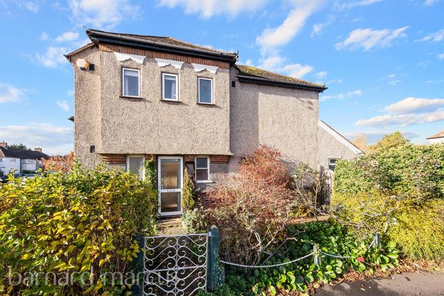 Semi-detached house for sale in Knightwood Crescent, New Malden
