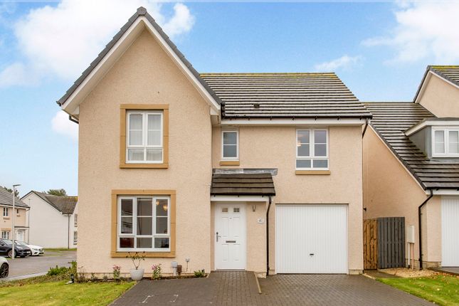 Thumbnail Detached house for sale in Howatston Court, Livingston