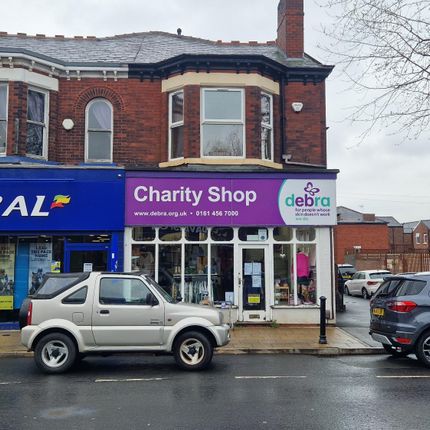 Office to let in Bramhall Lane, Stockport