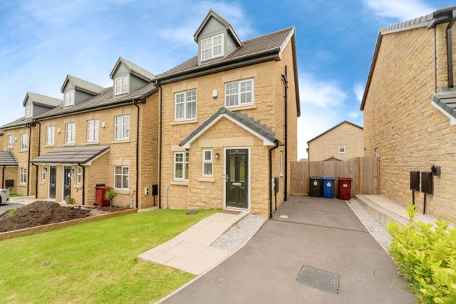 Thumbnail Detached house for sale in Colvin Way, Burnley