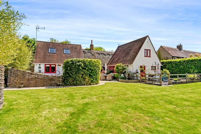 Cottage for sale in High Street, Croxton, St. Neots