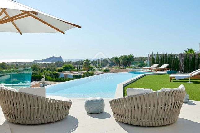 Thumbnail Villa for sale in Spain, Ibiza, San José, Ibz32302