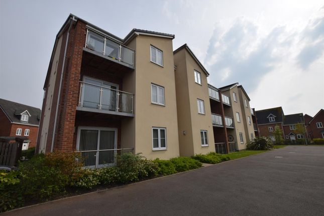Thumbnail Flat to rent in Saw Mill Way, Burton-On-Trent, Staffordshire