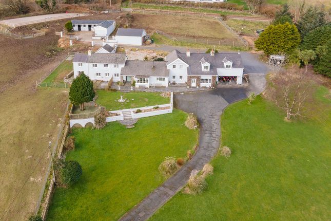 4 bed detached house for sale in Follit-Y-Vannin, Dhoon Loop Road, Maughold IM7