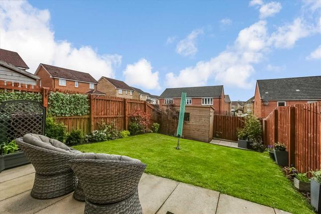 End terrace house for sale in Callaghan Crescent, Jackton, East Kilbride