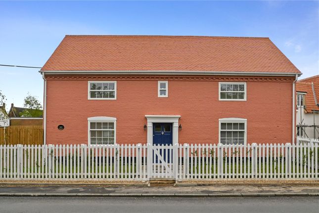 Thumbnail Country house for sale in Wignall Street, Lawford, Manningtree, Essex