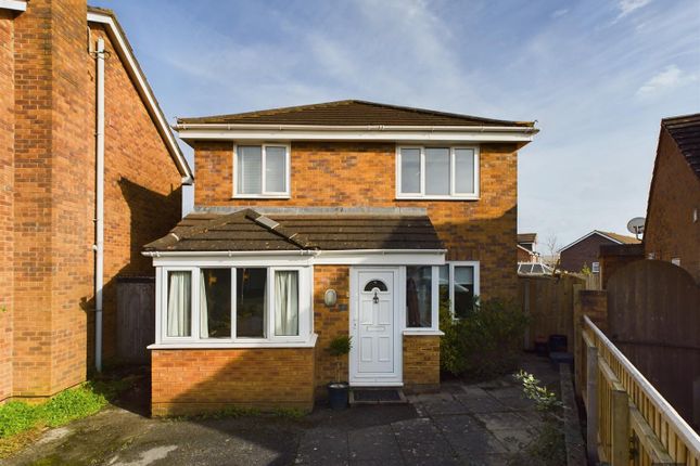 Detached house for sale in Grecian Way, Exeter