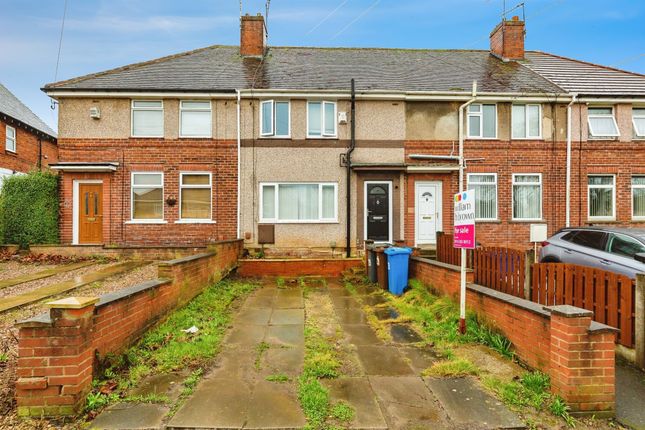 Terraced house for sale in Piper Crescent, Sheffield