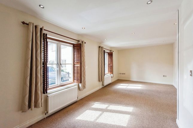 Flat for sale in Evelyn Fison Mews, Eastward Place, Stowmarket