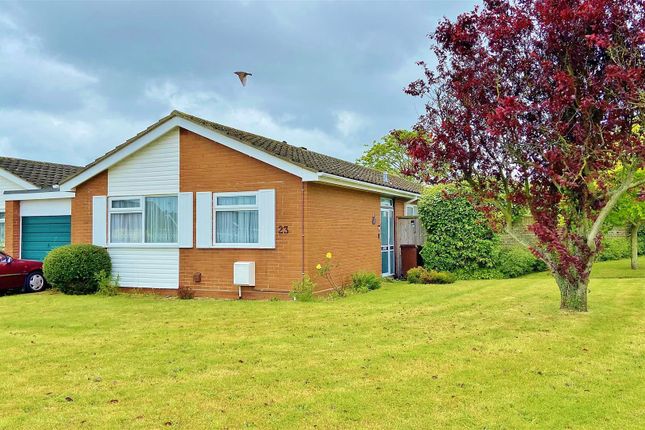 Thumbnail Detached bungalow for sale in Stablefield Road, Walton On The Naze