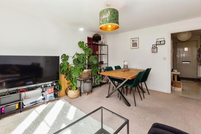 End terrace house for sale in Cranley Crescent, Aylesbury