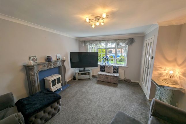 Detached house for sale in Winchester Way, Darlington