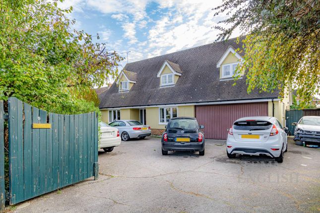Thumbnail Detached house for sale in Cross Road, Maldon