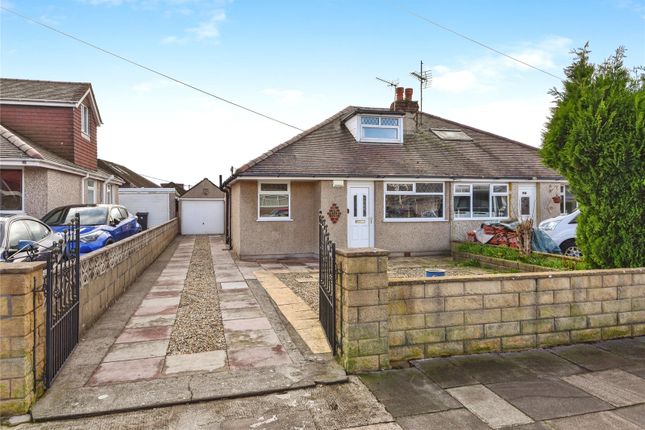 Thumbnail Bungalow for sale in Beaufort Road, Morecambe, Lancashire