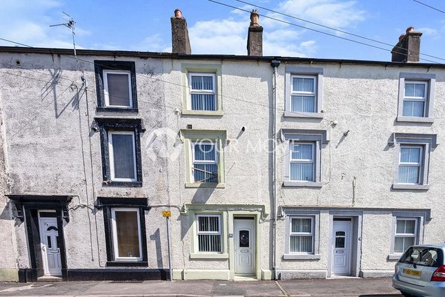 Thumbnail Terraced house to rent in Vale View, Egremont, Cumbria
