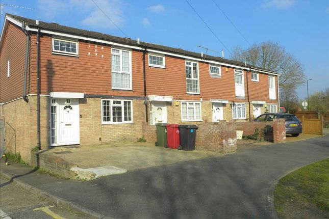 Thumbnail End terrace house for sale in Sussex Place, Slough