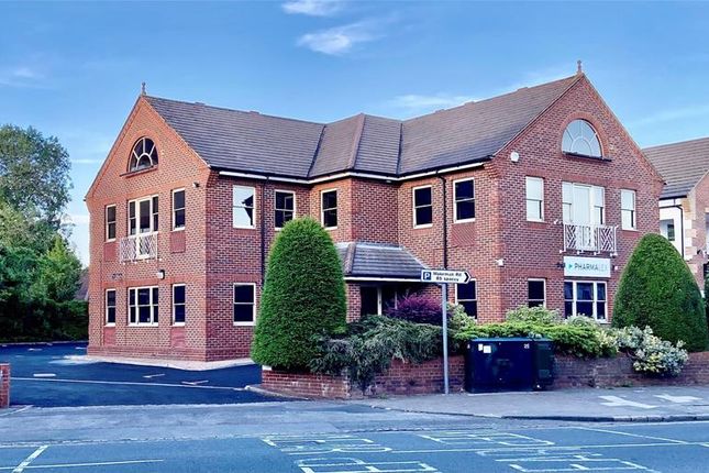 Office to let in Wessex House, Marlow Road, Bourne End, Bucks