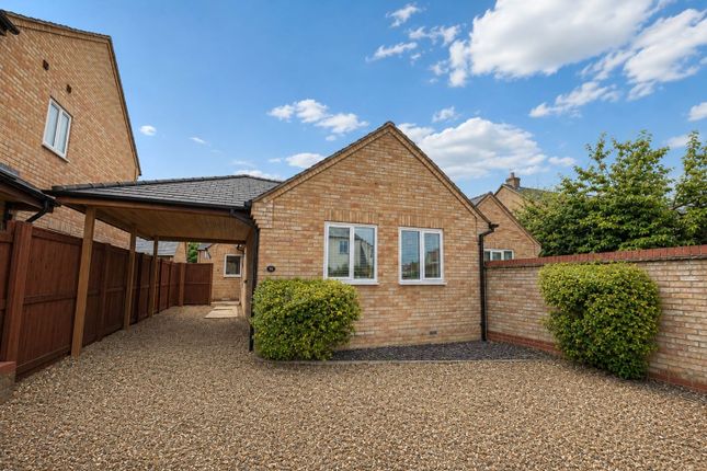 3-bed detached on 64, Paddock Street, Soham, £299,950