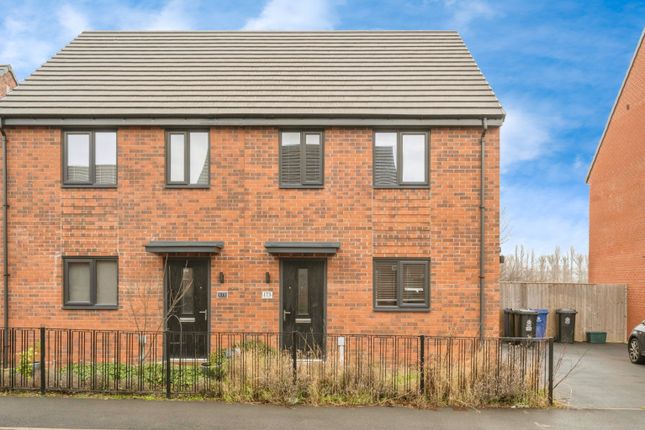 3-bed house on 173, Blossom Crescent, Doncaster, £185,000