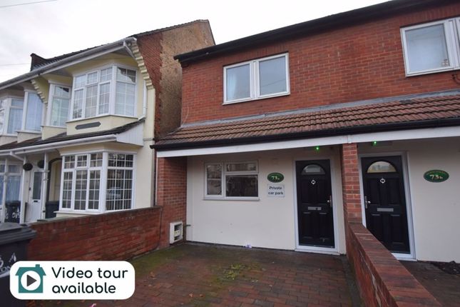 Semi-detached house to rent in Biscot Road, Luton, Bedfordshire