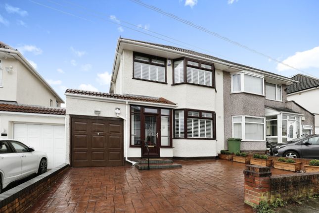 Thumbnail Semi-detached house for sale in South Barcombe Road, Liverpool
