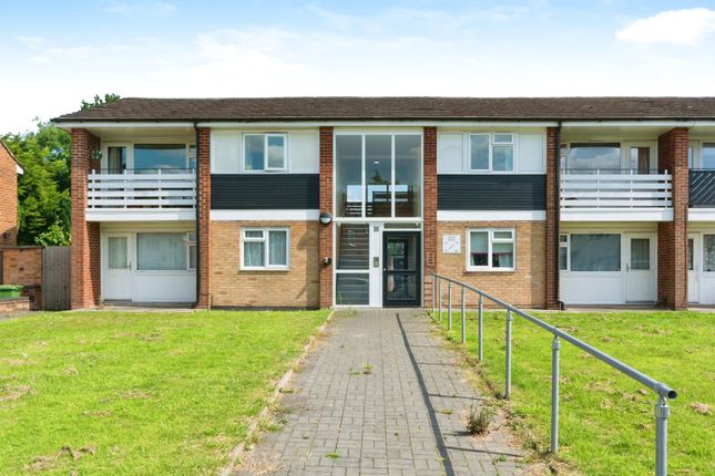 Thumbnail Flat for sale in Hytall Road, Shirley, Solihull