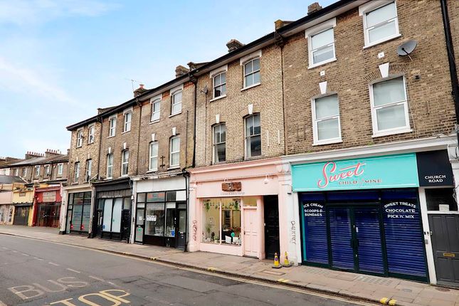 Thumbnail Flat for sale in Church Road, Crystal Palace, London, London