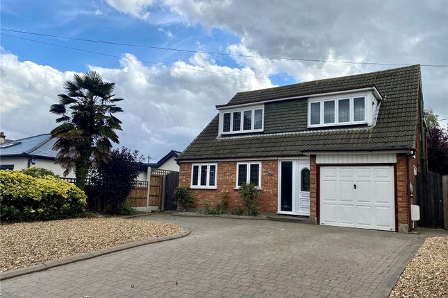 Detached house for sale in Lower Road, Hullbridge, Essex