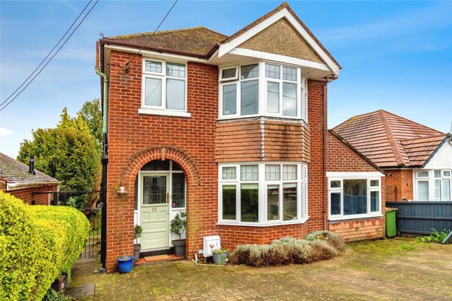 Detached house for sale in Chalvington Road, Chandler's Ford, Eastleigh, Hampshire